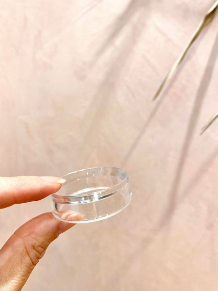 Clear Plastic Cone - The Wong Way