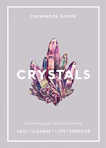 Crystals by Cassandra Eason - The Wong Way