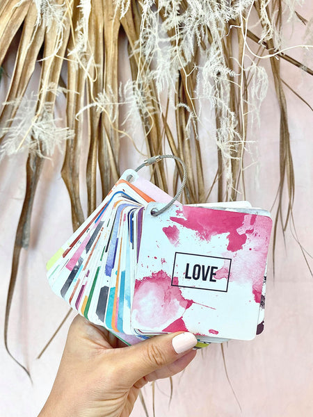 Emotions Flashcards - The Wong Way