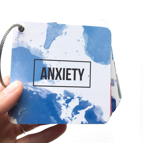 Emotions Flashcards - The Wong Way