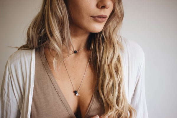 Evelyn - black - The Wong Way