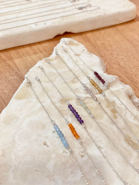 I Am Creative Bracelet | Carnelian - The Wong Way