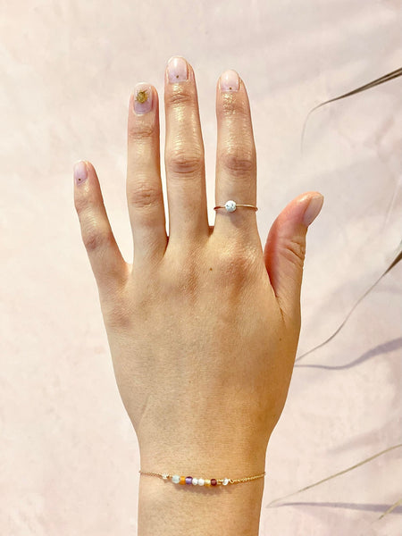 I Am Enough Bracelet | Rainbow - The Wong Way