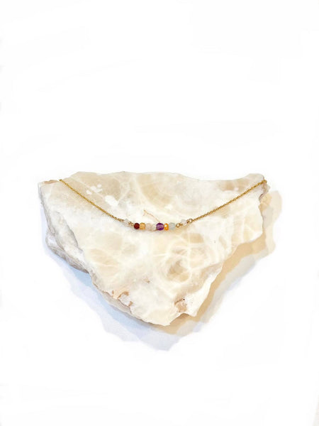 I Am Enough Bracelet | Rainbow - The Wong Way