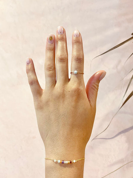 I Am Enough Bracelet | Rainbow - The Wong Way