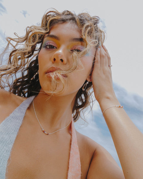 I Am Enough Bracelet | Rainbow - The Wong Way