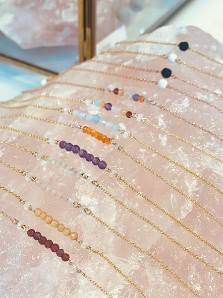 I Am Enough Bracelet | Rainbow - The Wong Way