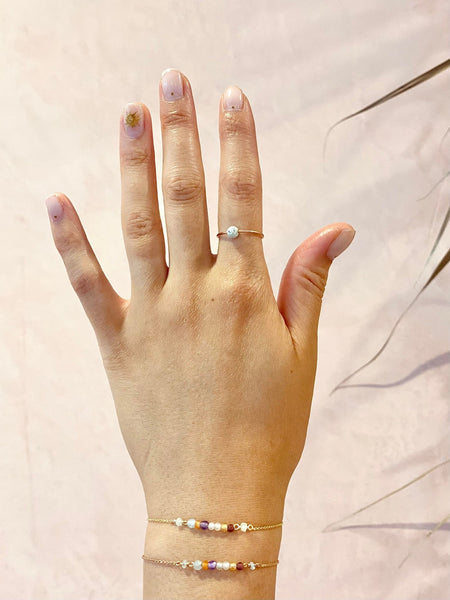 I Am Enough Bracelet | Rainbow - The Wong Way