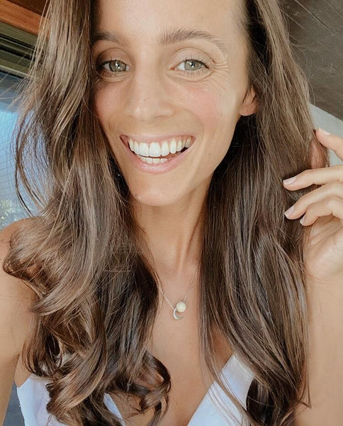 Lucy in the Sky - white - The Wong Way