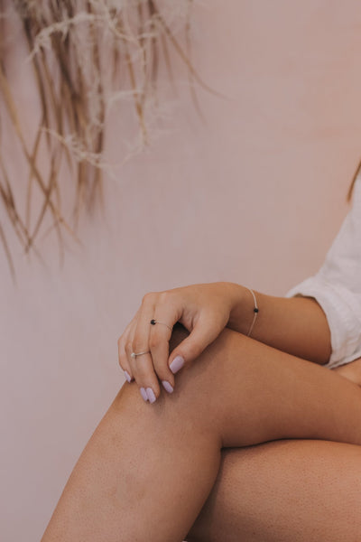 Luna Bracelet - black - The Wong Way