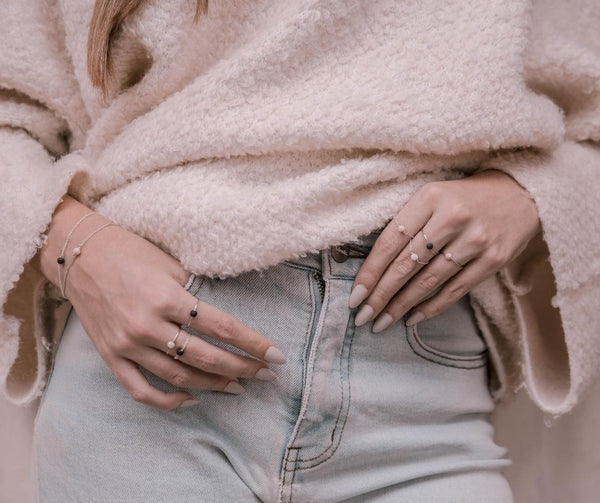 Luna - white - The Wong Way