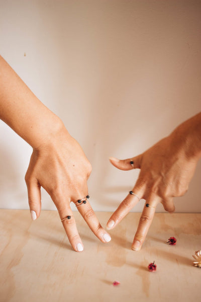 Neptune - black - The Wong Way