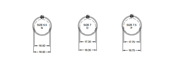 Neptune - white - The Wong Way