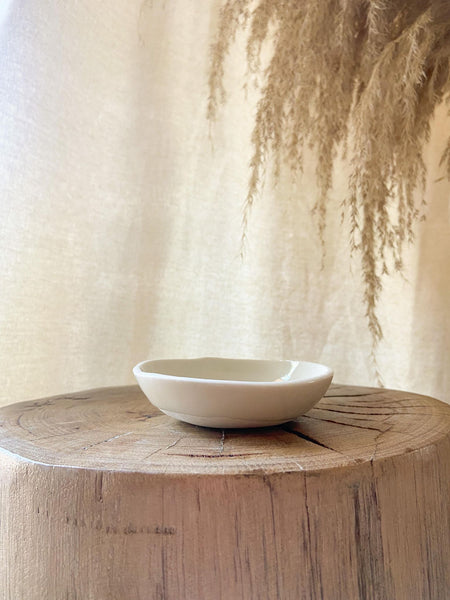 Porcelain Ceramic Bowl - The Wong Way