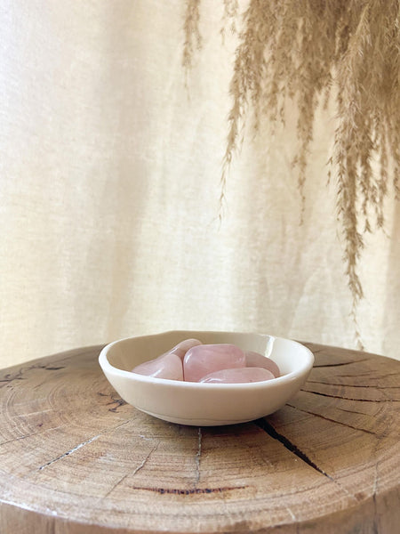 Porcelain Ceramic Bowl - The Wong Way