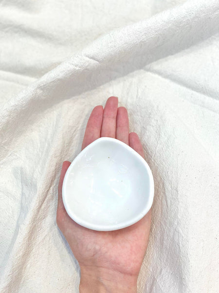 Porcelain Ceramic Bowl - The Wong Way
