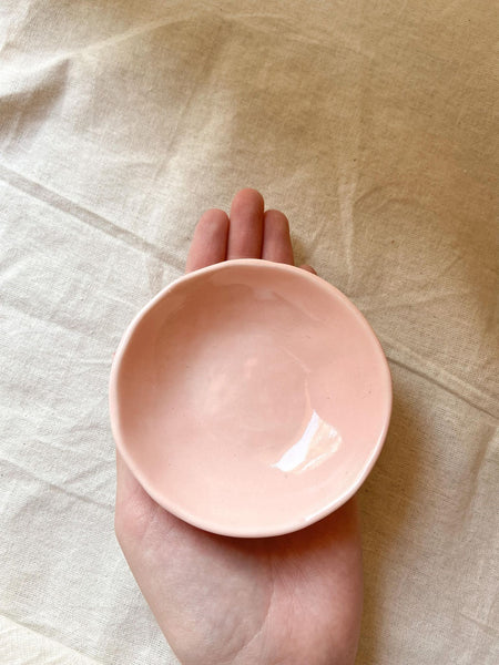 Porcelain Ceramic Bowl - The Wong Way