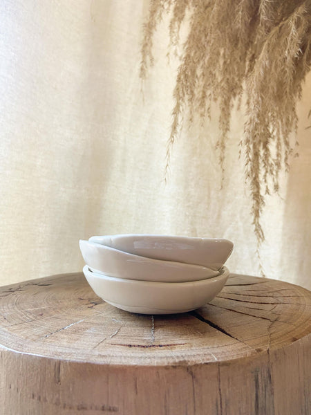 Porcelain Ceramic Bowl - The Wong Way