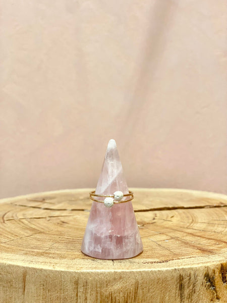 Ring Stands - The Wong Way