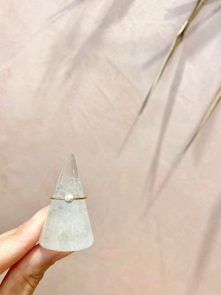 Ring Stands - The Wong Way