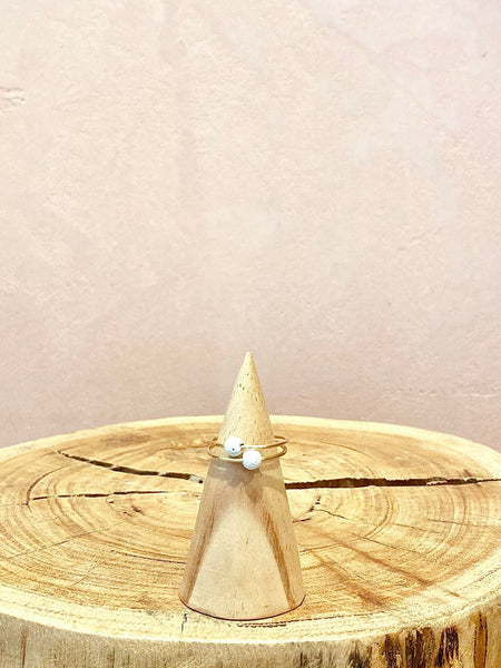 Ring Stands - The Wong Way