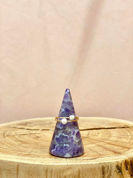 Ring Stands - The Wong Way