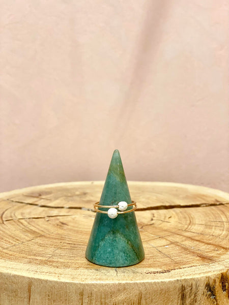 Ring Stands - The Wong Way