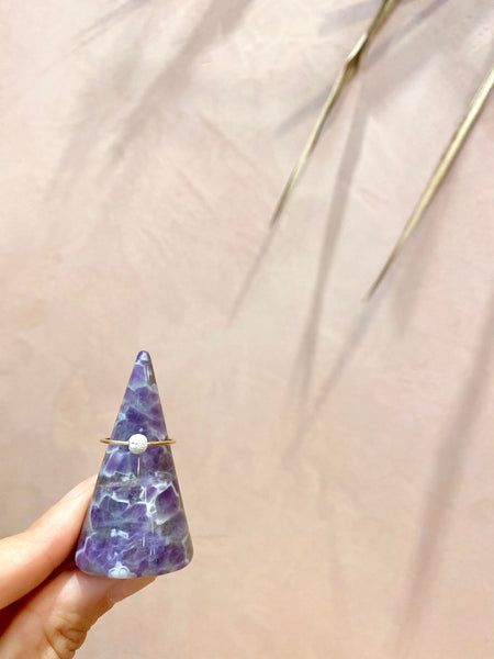 Ring Stands - The Wong Way