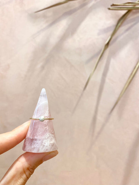 Ring Stands - The Wong Way