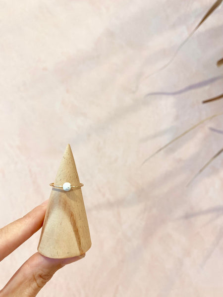 Ring Stands - The Wong Way