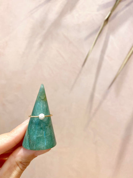 Ring Stands - The Wong Way