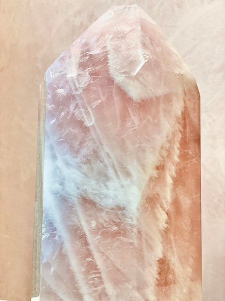 Rose Quartz Generator 011 - The Wong Way