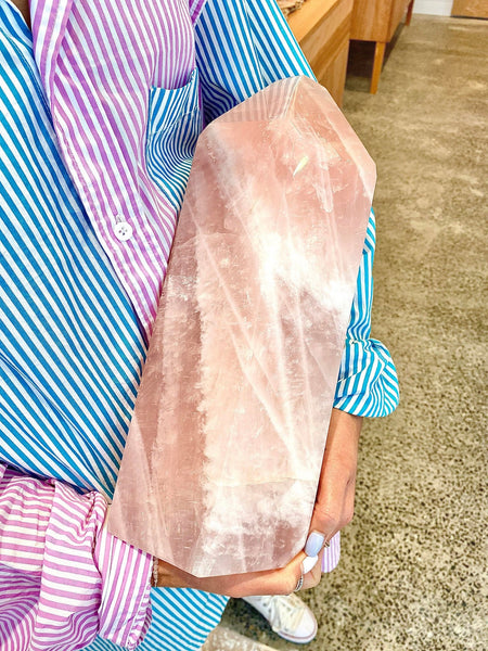 Rose Quartz Generator 011 - The Wong Way