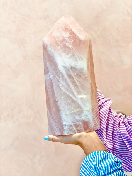 Rose Quartz Generator 011 - The Wong Way