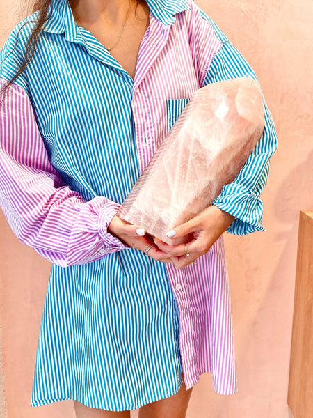 Rose Quartz Generator 011 - The Wong Way