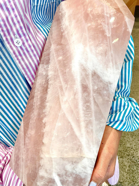 Rose Quartz Generator 011 - The Wong Way