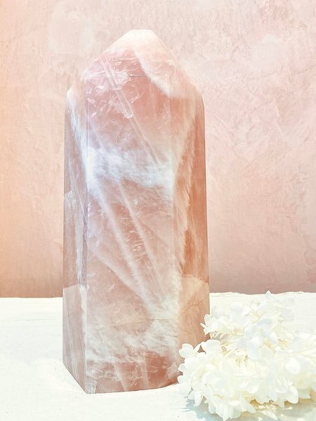 Rose Quartz Generator 011 - The Wong Way