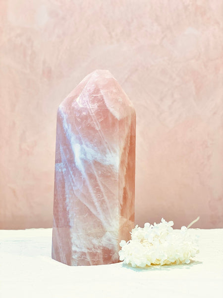 Rose Quartz Generator 011 - The Wong Way