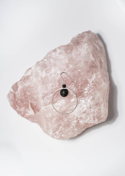 Saturn - black - The Wong Way