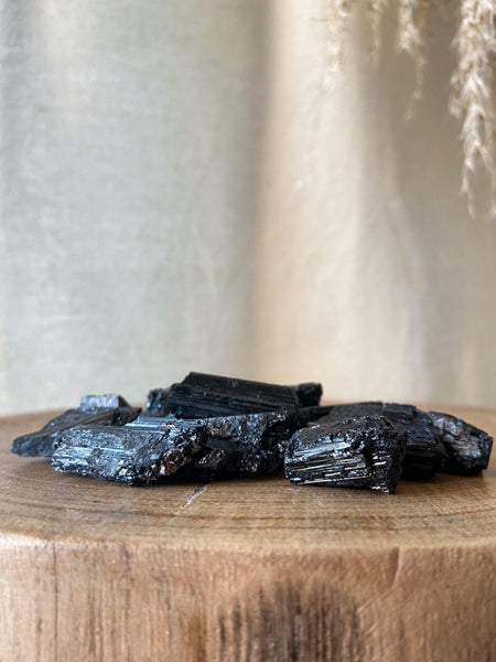 Tourmaline Raw - The Wong Way