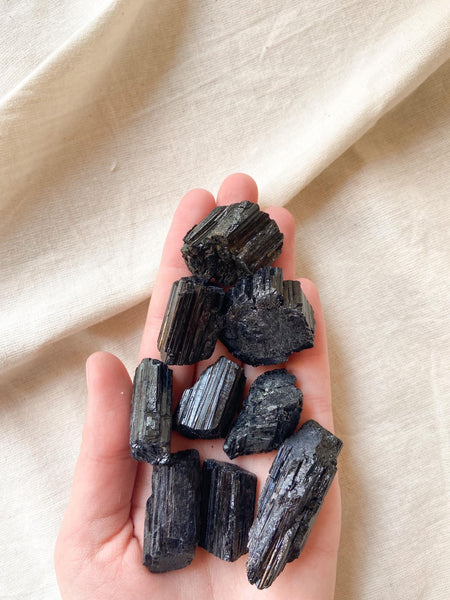 Tourmaline Raw - The Wong Way