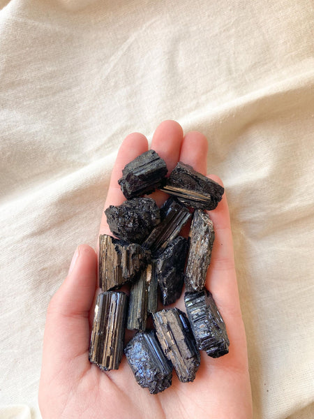 Tourmaline Raw - The Wong Way