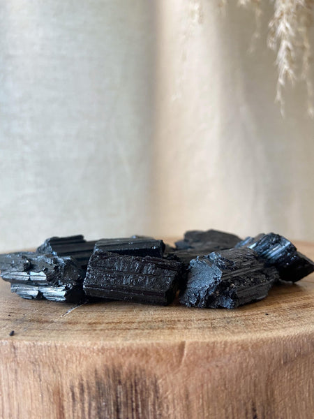 Tourmaline Raw - The Wong Way