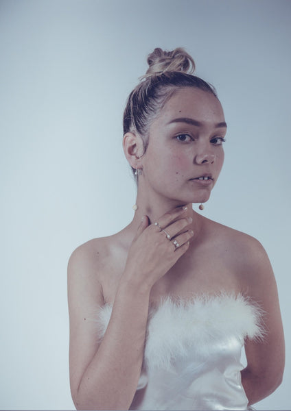 Venus - white - The Wong Way