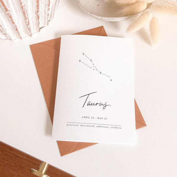 Zodiac Greeting Cards - The Wong Way