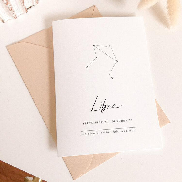 Zodiac Greeting Cards - The Wong Way