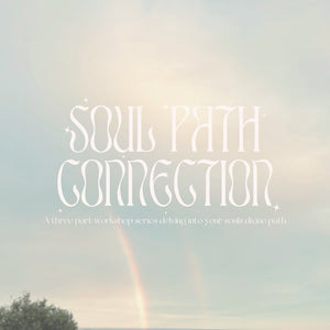 Soul Path Connection - The Wong Way