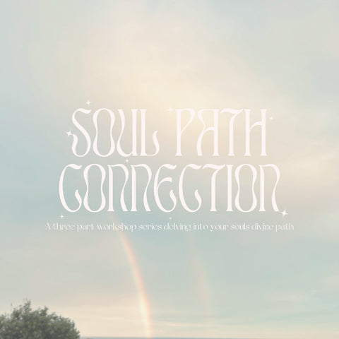 Soul Path Connection - The Wong Way