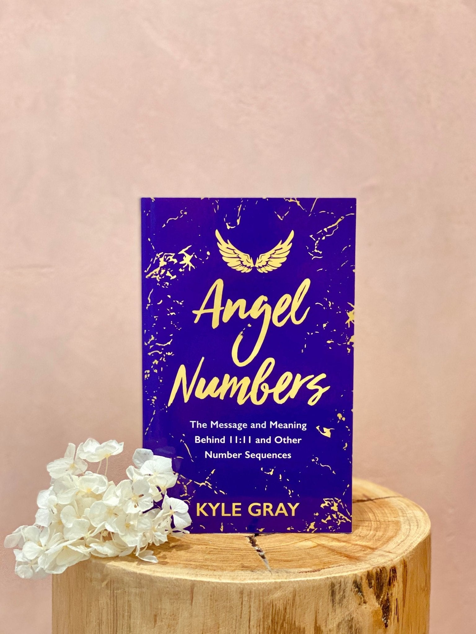 Angel Numbers - The Wong Way