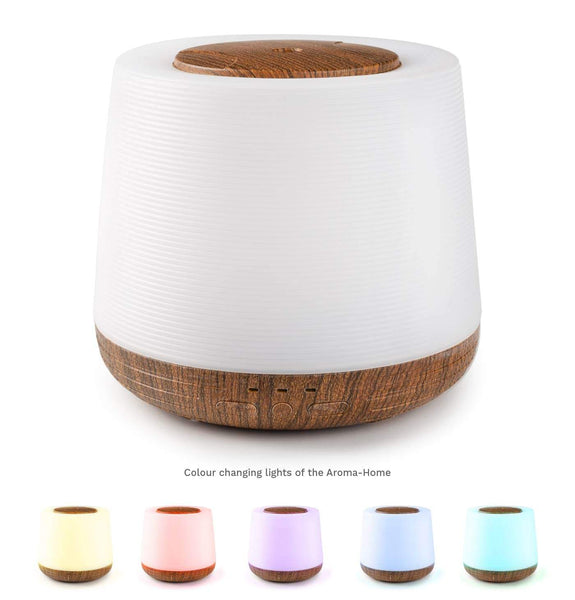 Aroma Home Diffuser - The Wong Way